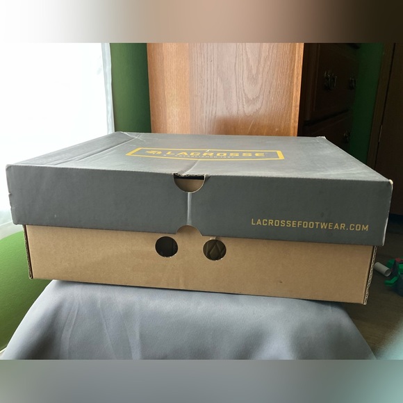 *price reduced* NEW LaCrosse Men’s Mesquite II Boots, sz 9 - Picture 2 of 12